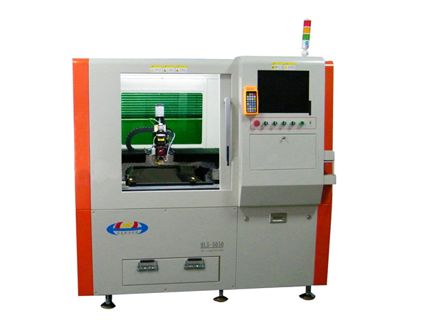 HDX-Laser engraving machine