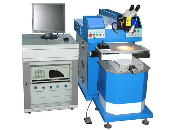 HDX-Tongfa laser welding machine