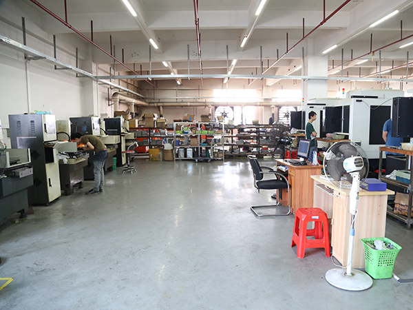 HDX factory