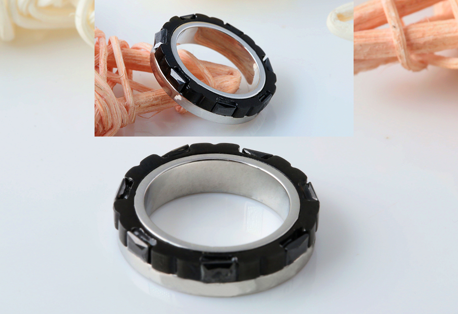 Black BeiGang color ring