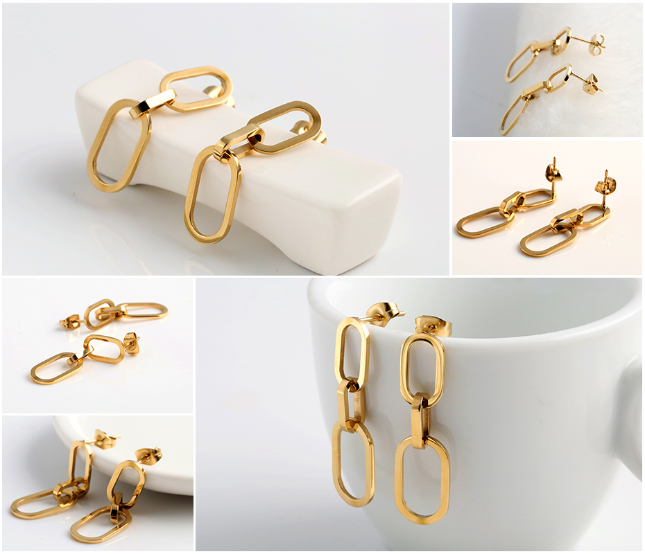 k gold earrings