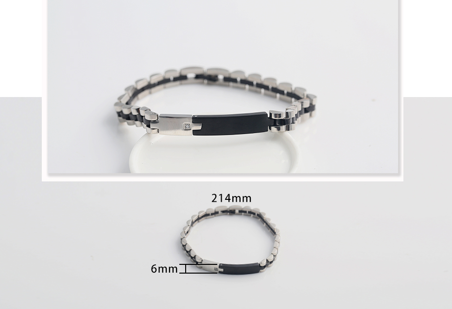 Trend watch band bracelet