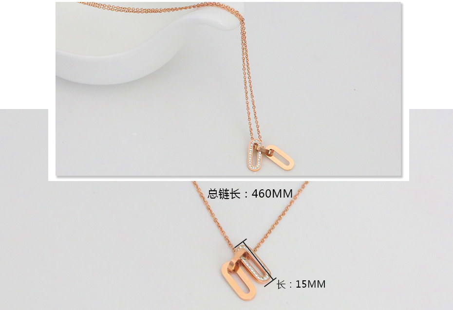 New fashion clavicle necklace