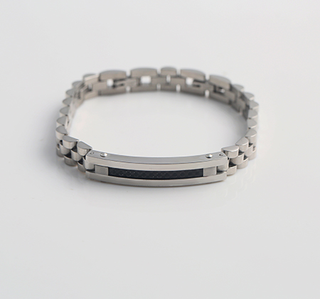 Fashion curved clip bracelet