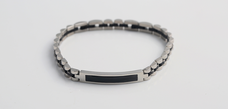 Trend titanium steel bracelet