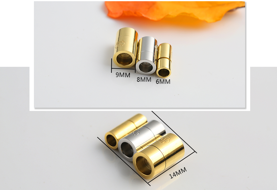 Cylindrical magnet accessories