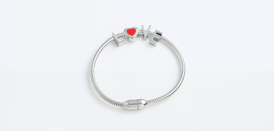 LOVE letter accessory bracelet