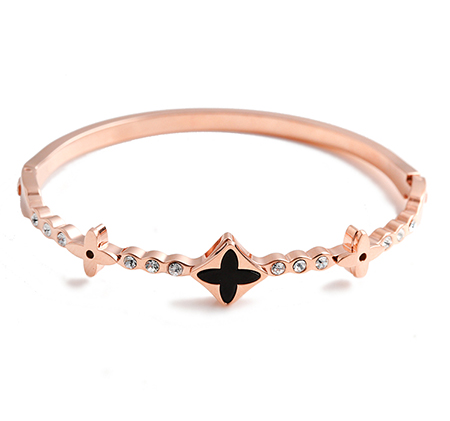 Steel bracelet-
